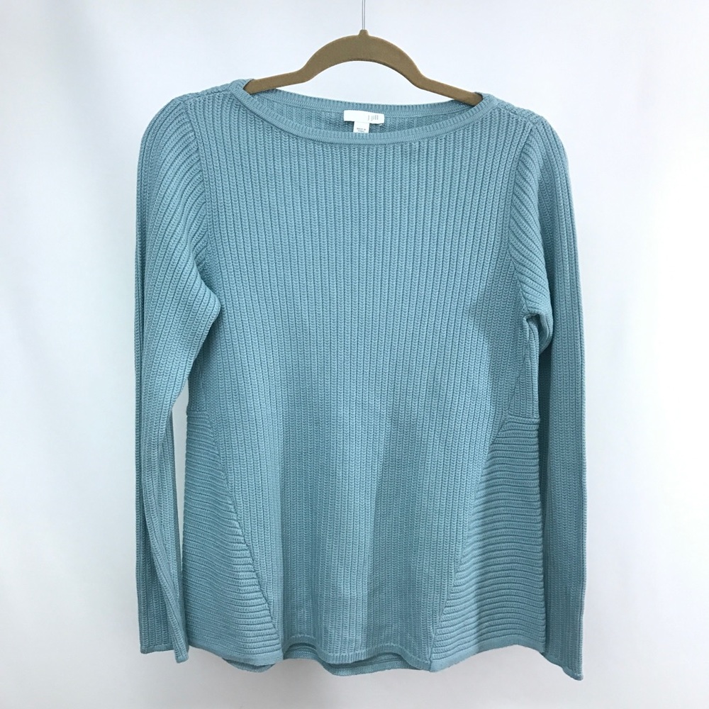 J. Jill | Blue Sweater